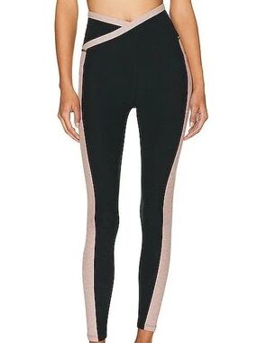 Beyond Yoga Black Leggings with matching top